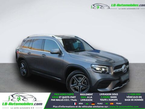 Annonce voiture Mercedes GLB 34990 €