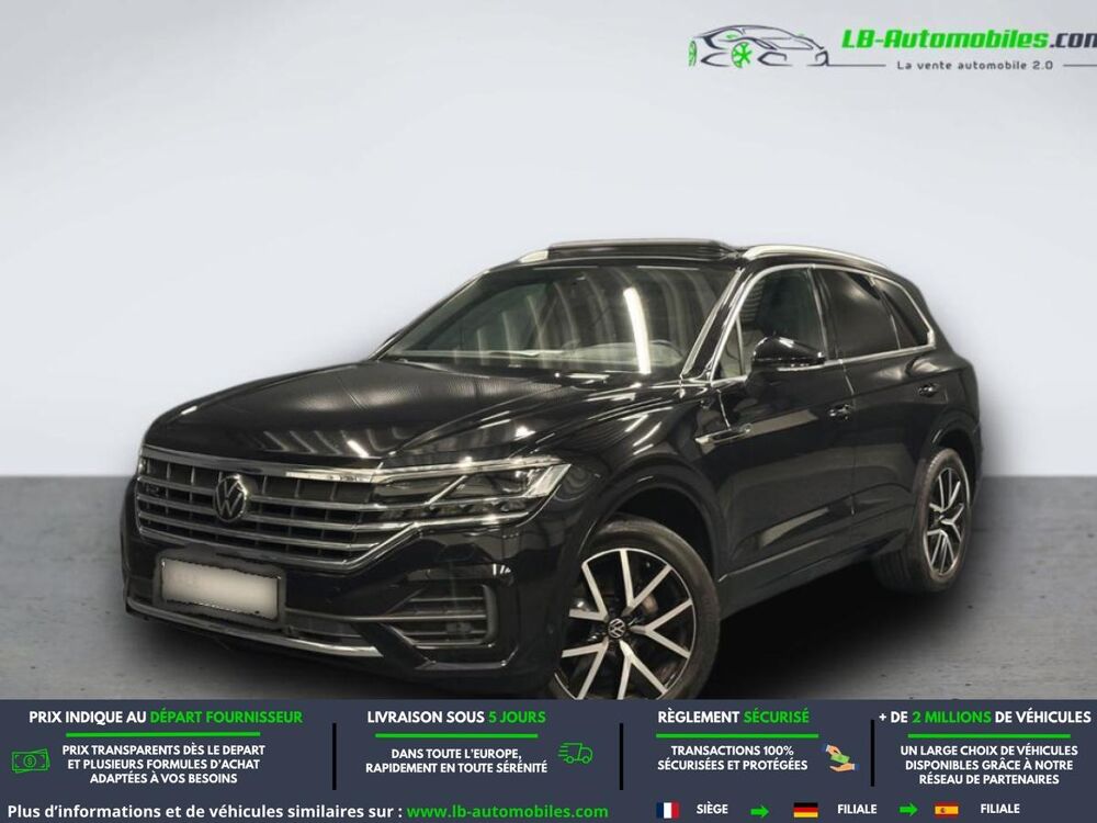 Touareg 3.0 TDI 286ch BVA 4Motion 2021 occasion 31850 Beaupuy