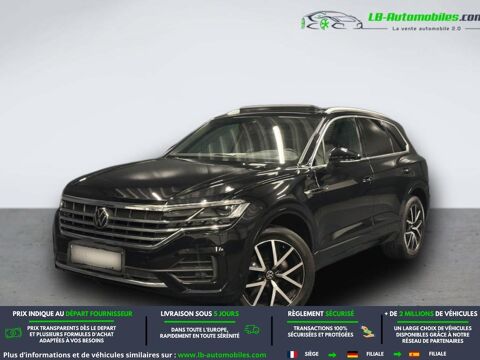 Annonce voiture Volkswagen Touareg 45970 €