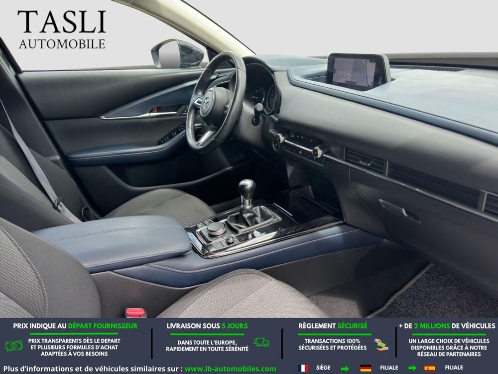 CX-30 1.8L SKYACTIV-D 116 ch 4x2 BVM 2020 occasion 31850 Beaupuy