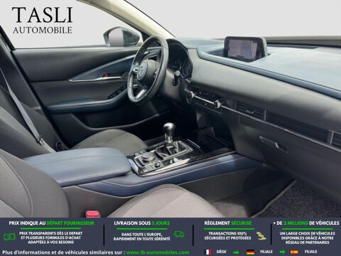 CX-30 1.8L SKYACTIV-D 116 ch 4x2 BVM 2020 occasion 31850 Beaupuy
