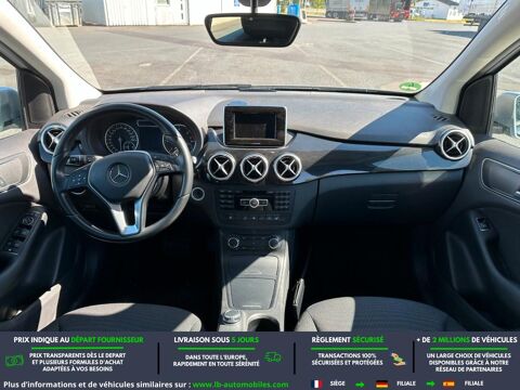 Classe B 180 CDI 7-G DCT A 2014 occasion 31850 Beaupuy