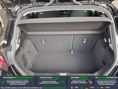 Fiesta 1.0 EcoBoost 100 ch BVA 2018 occasion 31850 Beaupuy