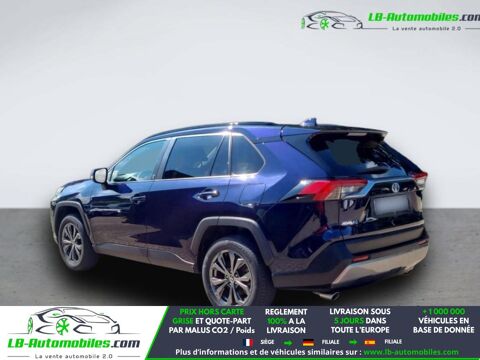 RAV 4 Hybride 222 ch AWD-i 2022 occasion 31850 Beaupuy