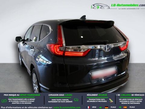 CR-V Hybrid 2.0 i-MMD 4WD 184ch 2021 occasion 31850 Beaupuy