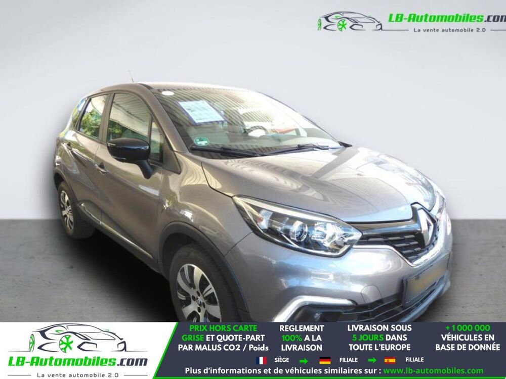 Captur TCe 90 BVM 2018 occasion 31850 Beaupuy