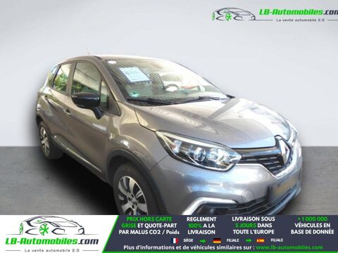 Renault Captur TCe 90 BVM 2018 occasion Beaupuy 31850