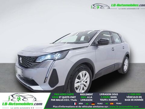 Annonce voiture Peugeot 3008 14990 €