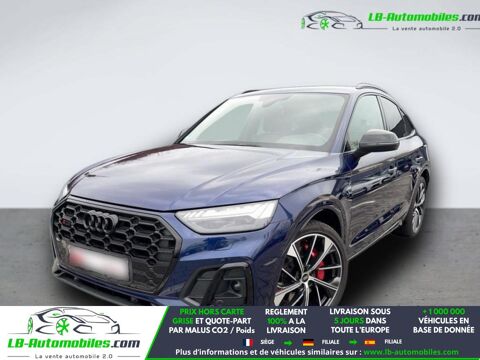 SQ5 3.0 V6 TDI 341 BVA Quattro 2023 occasion 31850 Beaupuy