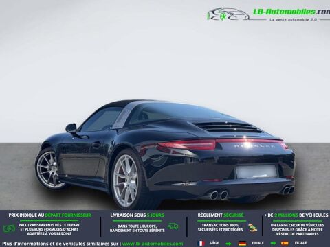 911 4S 3.8i 400 2014 occasion 31850 Beaupuy