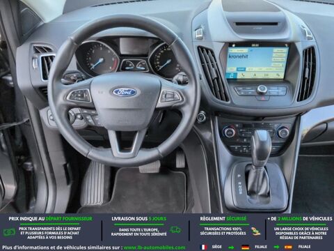 Kuga 2.0 TDCi 150 4x4 BVA 2018 occasion 31850 Beaupuy