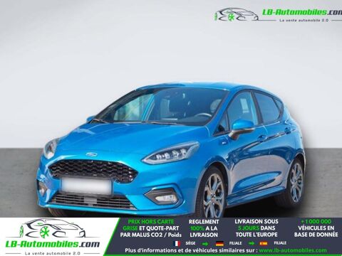 Ford Fiesta 1.0 EcoBoost 125 ch BVM 2020 occasion Beaupuy 31850