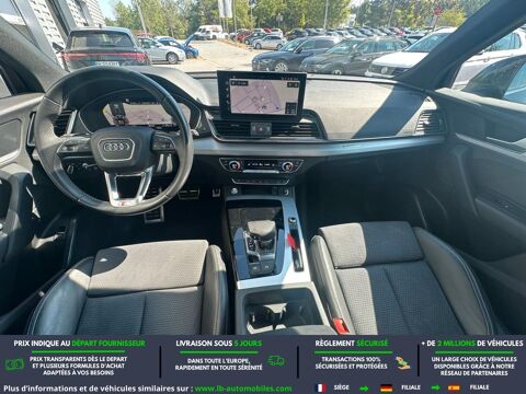 Q5 50 TDI 286 BVA Quattro 2023 occasion 31850 Beaupuy