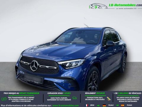 Annonce voiture Mercedes Classe GLC 53470 €