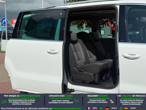 Sharan 2.0 TSI Allstar DSG PANO NAV SHZ ACC AHK 2017 occasion 31850 Beaupuy