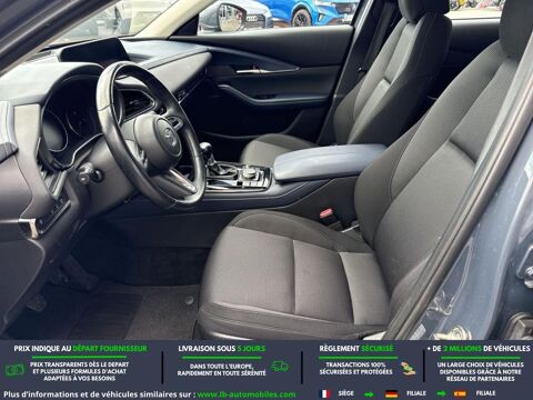 CX-30 1.8L SKYACTIV-D 116 ch 4x2 BVM 2020 occasion 31850 Beaupuy