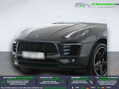 Macan S 3.0 V6 340 ch 2018 occasion 31850 Beaupuy