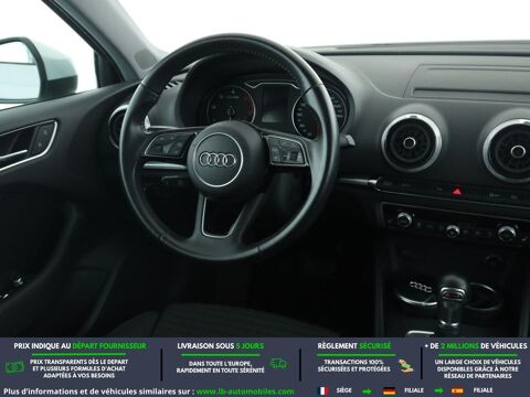 A3 TDI 150 BVA 2019 occasion 31850 Beaupuy
