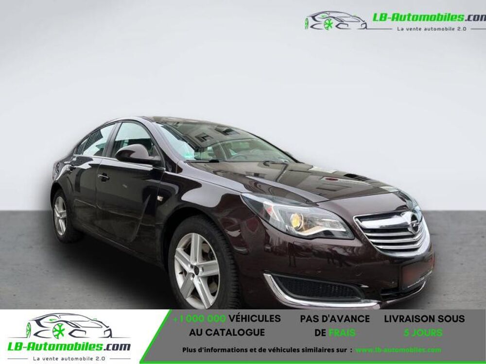 Insignia 1.6 Turbo 170 ch BVM 2015 occasion 31850 Beaupuy