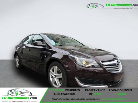 Insignia 1.6 Turbo 170 ch BVM 2015 occasion 31850 Beaupuy