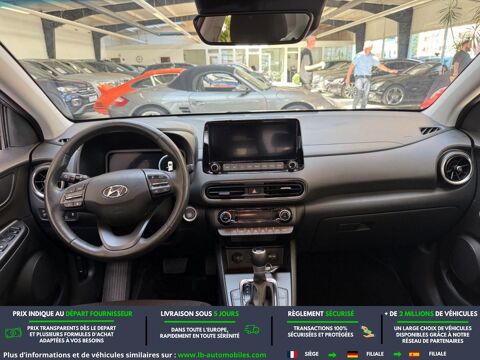 Kona 1.6 GDi 141 Hybrid 2023 occasion 31850 Beaupuy