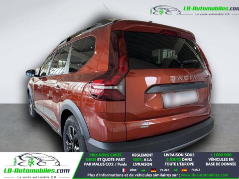 Jogger Hybrid 140 7 places 2025 occasion 31850 Beaupuy