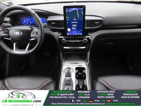 Explorer 3.0 E 457 ch PHEV BVA AWD 2024 occasion 31850 Beaupuy