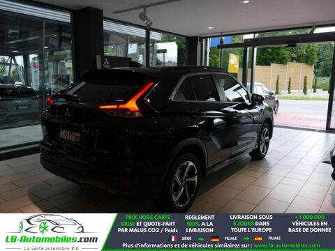 Eclipse Cross 2.4 MIVEC PHEV Twin Motor 4WD 188 ch 2024 occasion 31850 Beaupuy