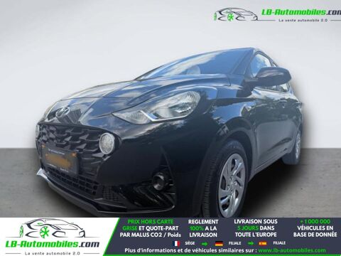 Annonce voiture Hyundai i10 13900 €