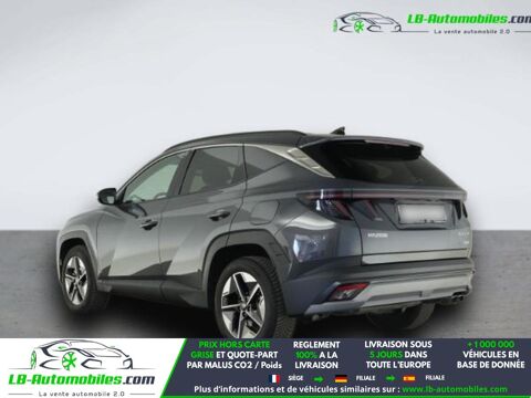 Annonce voiture Hyundai Tucson 30424 €