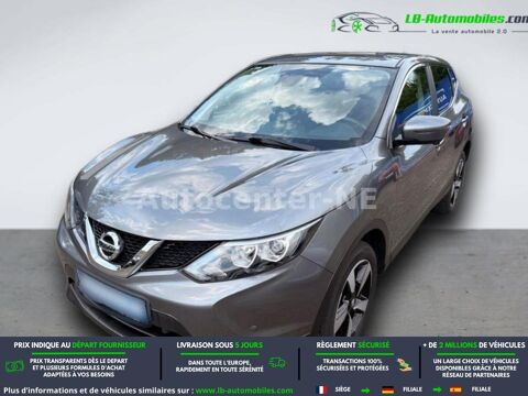 Qashqai 1.6 DIG-T 163 2016 occasion 31850 Beaupuy