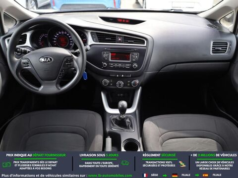 Ceed 1.4 100 ch 2018 occasion 31850 Beaupuy