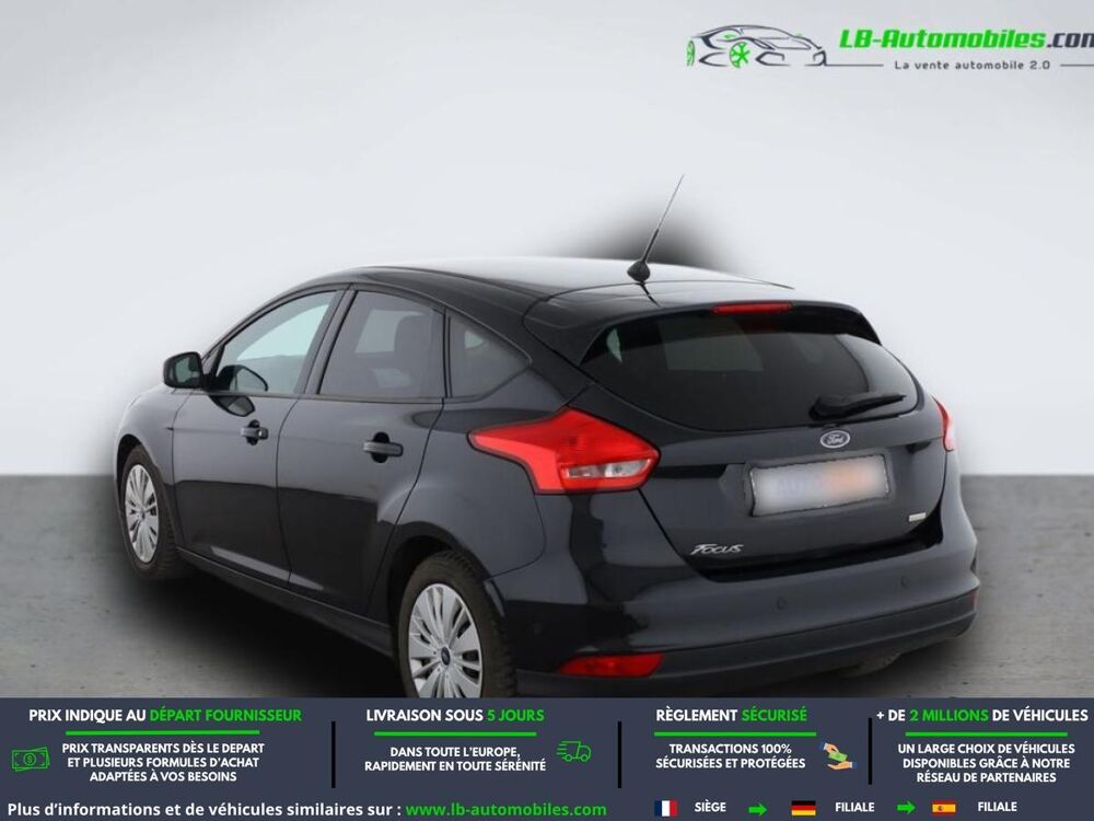 Focus 1.0 EcoBoost 125 BVA 2017 occasion 31850 Beaupuy