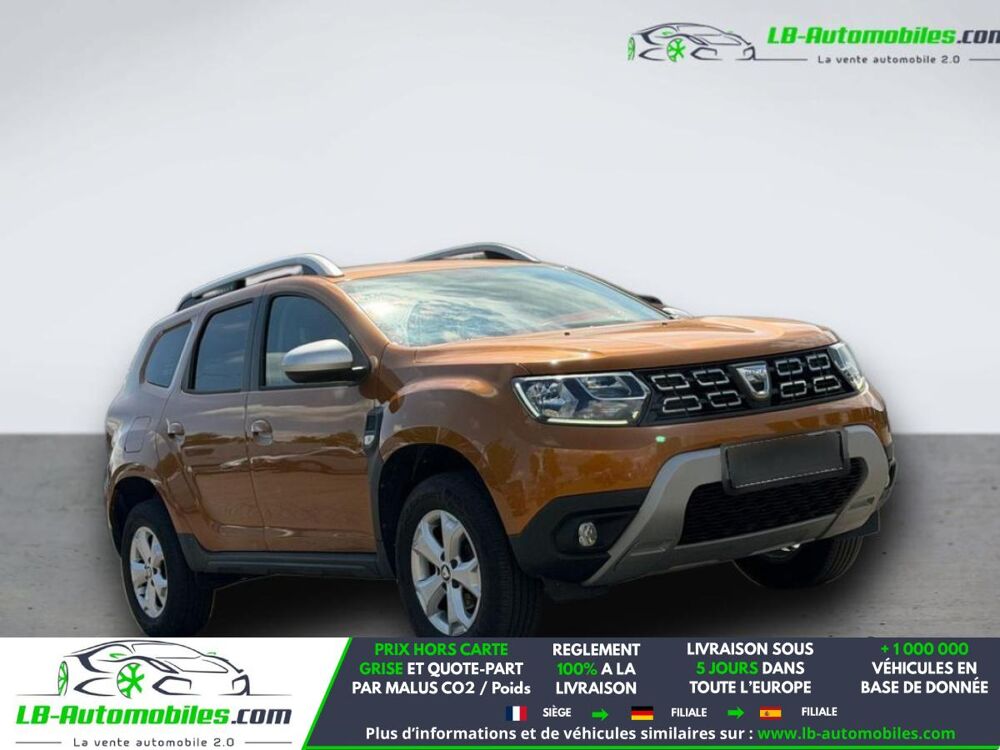 Duster TCe 100 4x2 2020 occasion 31850 Beaupuy