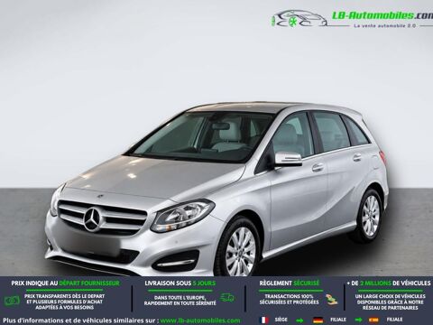 Annonce voiture Mercedes Classe B 13570 €