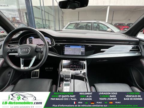 SQ7 BiTFSI 507ch BVA Quattro 5pl 2024 occasion 31850 Beaupuy