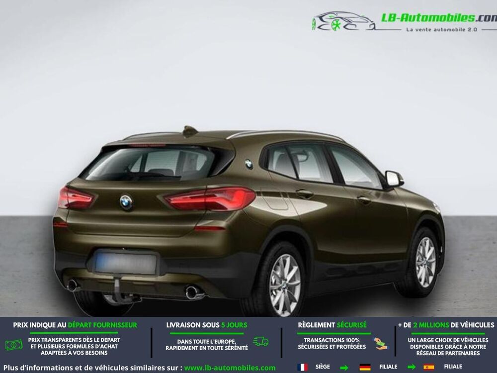 X2 xDrive 20i 192 ch BVA 2020 occasion 31850 Beaupuy