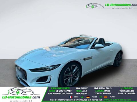 F-Type 2L 300 ch BVA 2021 occasion 31850 Beaupuy