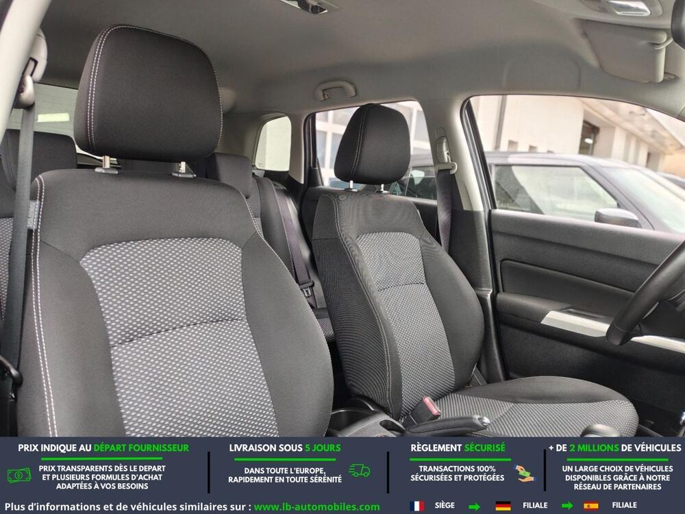 Vitara 1.6 VVT 120ch BVA 2018 occasion 31850 Beaupuy