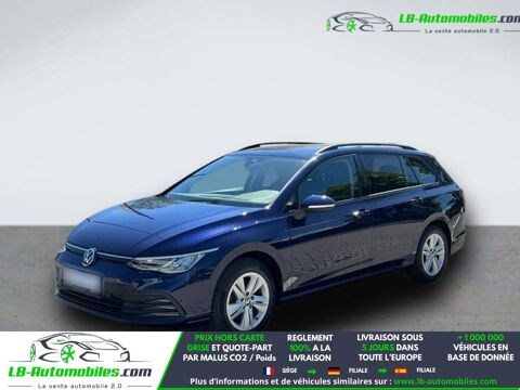 Annonce voiture Volkswagen Golf SW 21000 €