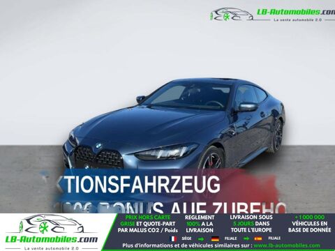 Annonce voiture BMW Série 4 60400 €