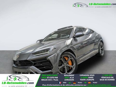 Lamborghini Divers 4.0 V8 650 ch BVA 2020 occasion Beaupuy 31850