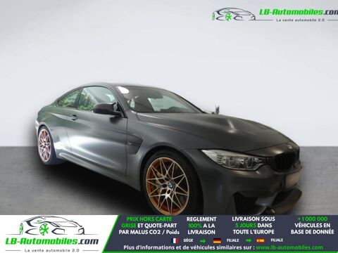 M4 GTS 500 ch M BVA 2016 occasion 31850 Beaupuy
