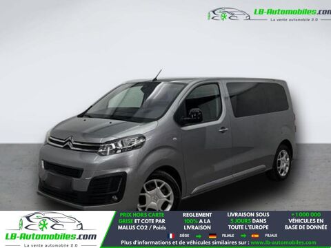 Citro&euml;n Spacetourer BlueHDi 145 BVA 2022 occasion Beaupuy 31850