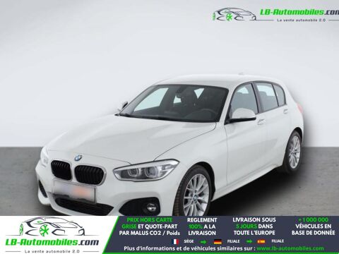Annonce voiture BMW Série 1 14620 €