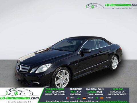 Mercedes Classe E 350 BVA 2010 occasion Beaupuy 31850
