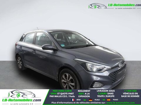 i20 1.0 T-GDi 100 2018 occasion 31850 Beaupuy