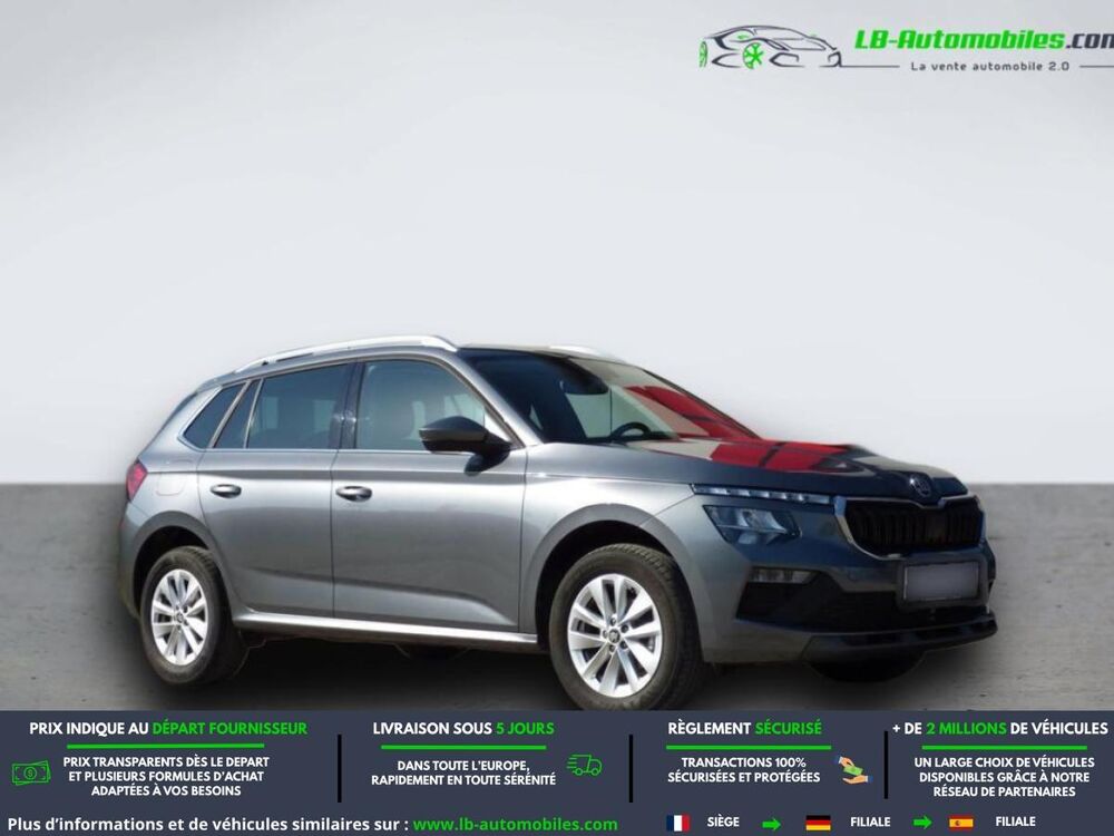 Kamiq 1.0 TSI 116 ch BVM 2025 occasion 31850 Beaupuy