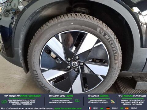 XC40 Electrique 252 ch BVA 2024 occasion 31850 Beaupuy
