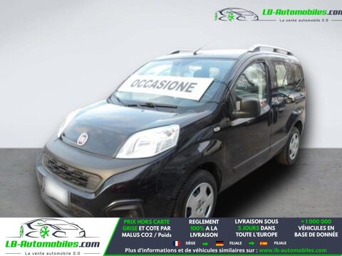Fiat QUBO 1.4 77 2016 occasion Beaupuy 31850